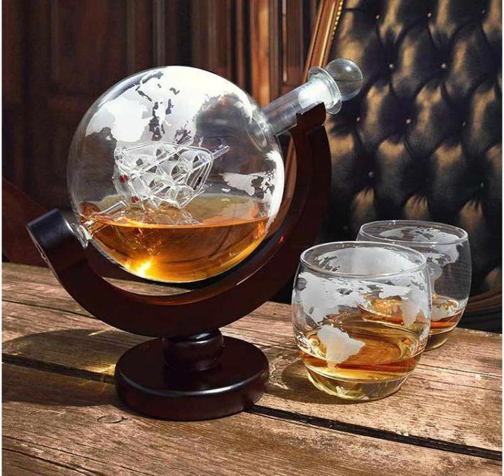 Image du produit TOP Set de carafes Globus (0.85 l)