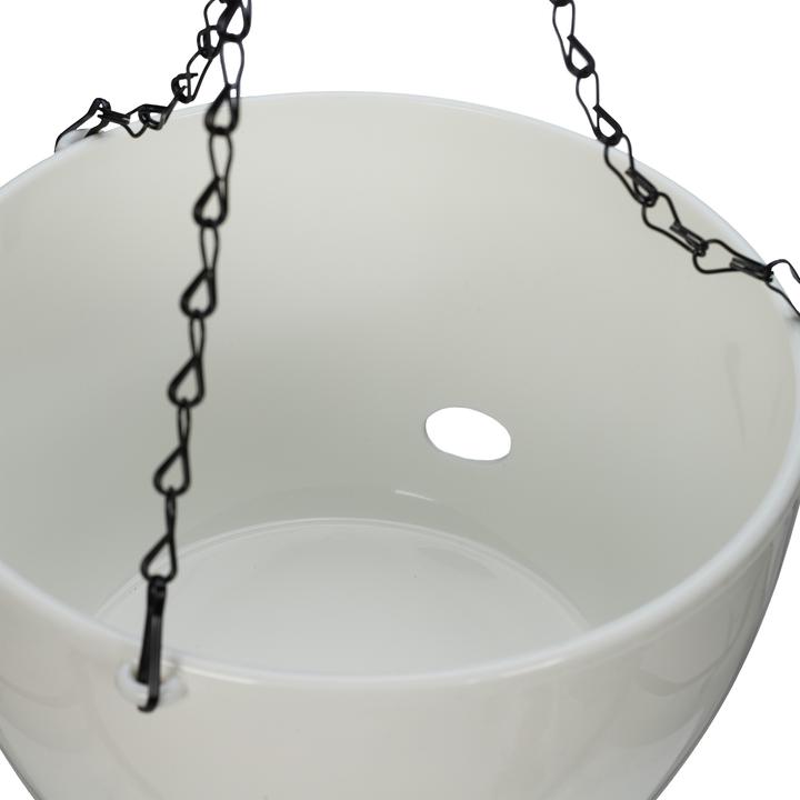 Image du produit Relaxdays 2x pots de fleurs (28.50 cm)