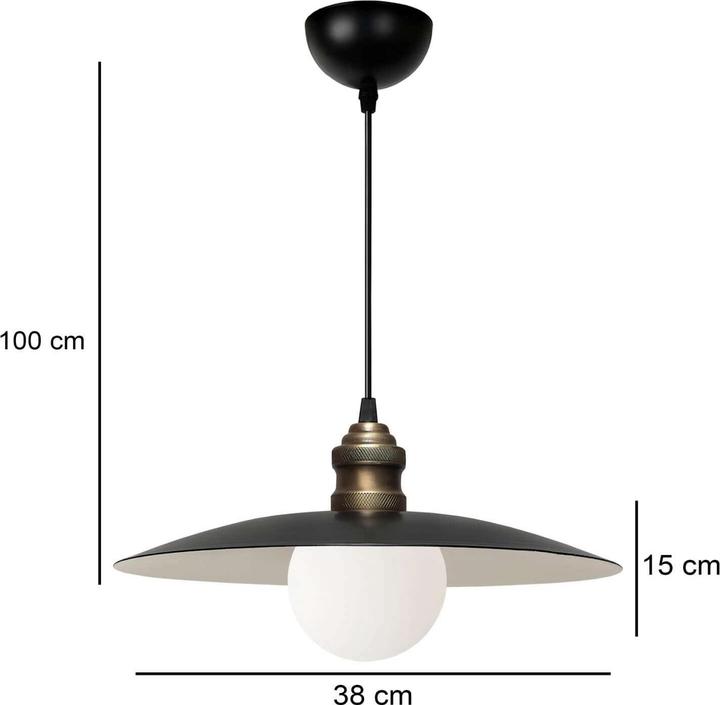 Produktbild Opviq Ecruvia Chandelier (E27)
