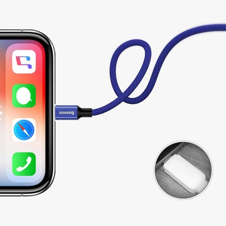 Produktbild Baseus Yiven Series for Apple (1.80 m, USB 2.0)