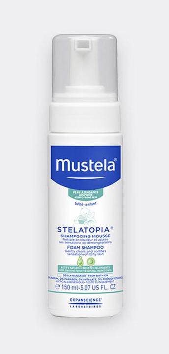 Produktbild Mustela Bébé Stelatopia