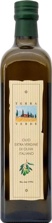 Actual product image Terra Verde Olive oil (750 ml)