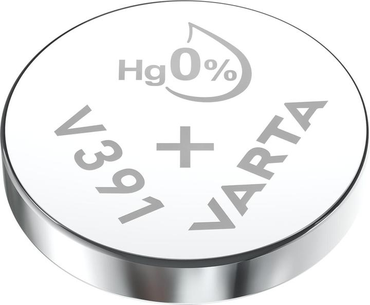 Immagine prodotto Varta Guarda V391 (1 pz., SR55, 42 mAh)