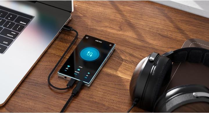 Actual product image FiiO JM21 (32 GB)