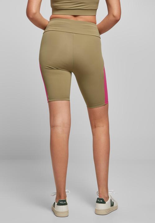 Produktbild Urban Classics Ladies Color Block Cycle Shorts - 17084 (XXL)