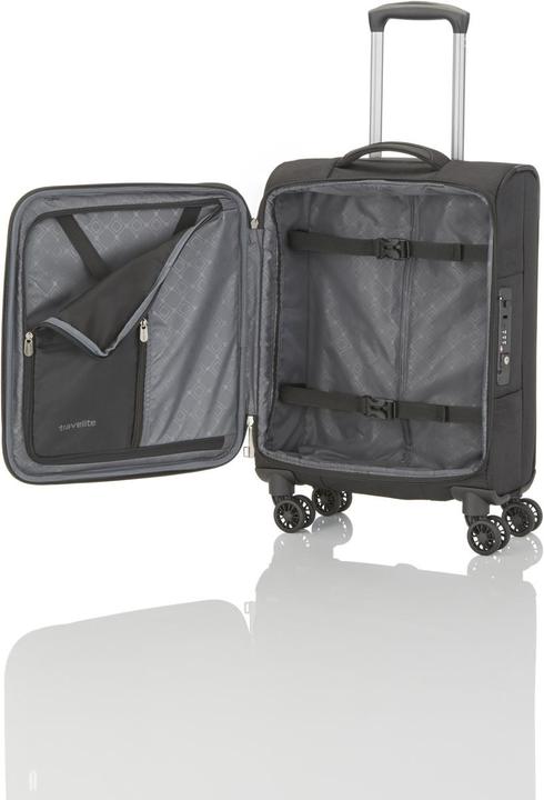 Actual product image Travelite Crosslite (39 l, Hand luggage (up to 50 litres))