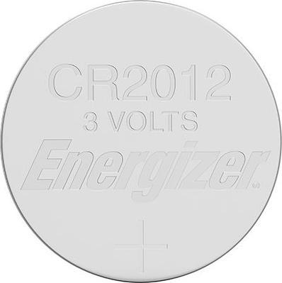 Produktbild Energizer CR 2012 (1 Stk., CR2012, 58 mAh)