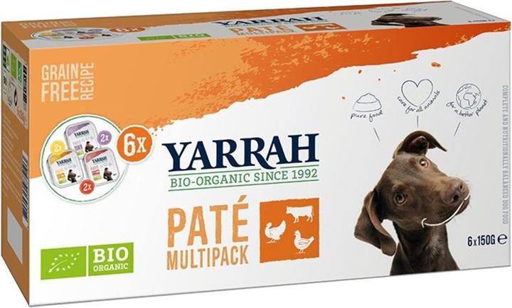 Produktbild Yarrah Multipack (Adult, 6 Stk., 1000 g)