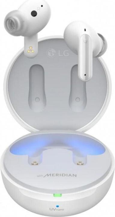 LG Tone Free DFP8 (ANC, 6 h, Sans fil)