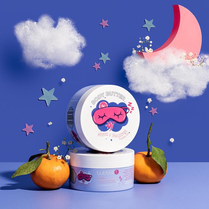 Image du produit Bubble T - Beurre pour le corps Néroli & Tangerine (Crème pour le corps)