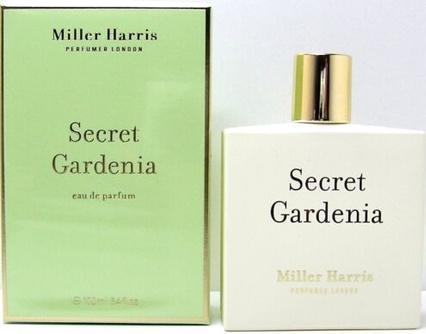 Produktbild Miller Harris Secret Gardenia (Eau de Parfum, 100 ml)