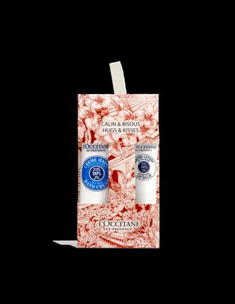 Immagine prodotto L'Occitane Coffrets Natale 2024 Abbracci Baci (Set per la cura del viso)