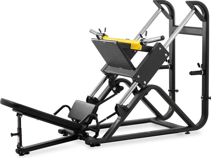 Image du produit Gymrex Presse à cuisses - 135 kg