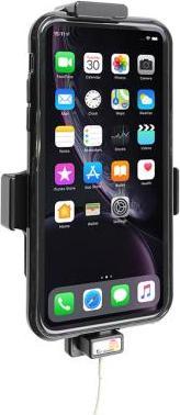 Produktbild Brodit Halter (Befestigung oben) für APPLE iPhone XR, für Schutzhüllen, max: Höhe 150-165mm Breite