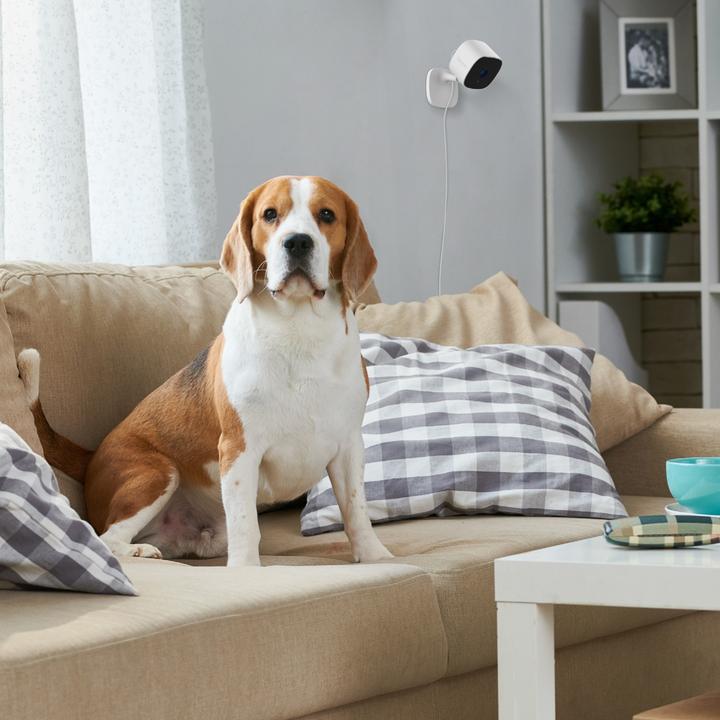 Actual product image Swann EVOâ€‹ 2K Indoor Wi-Fi Camera (SWIFI-SE2KIC-EU)