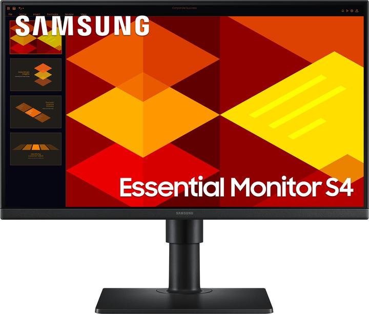 Actual product image Samsung 22 INCH MONITOR S40GD FHD (1920 x 1080 pixels, 22")