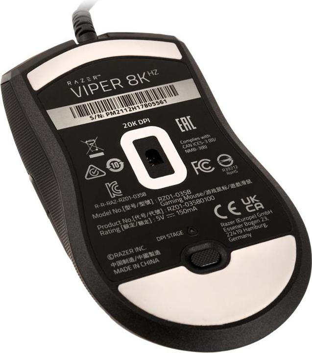Image du produit Razer Viper 8K Hz (Filaire)