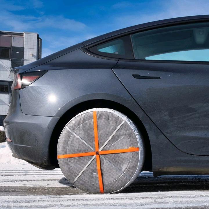 Produktbild Autosock Winter-Notfahrhilfe Gr. 695