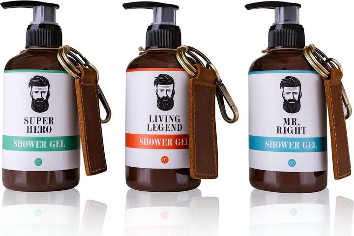 Produktbild Accentra Men's Style (190 ml)