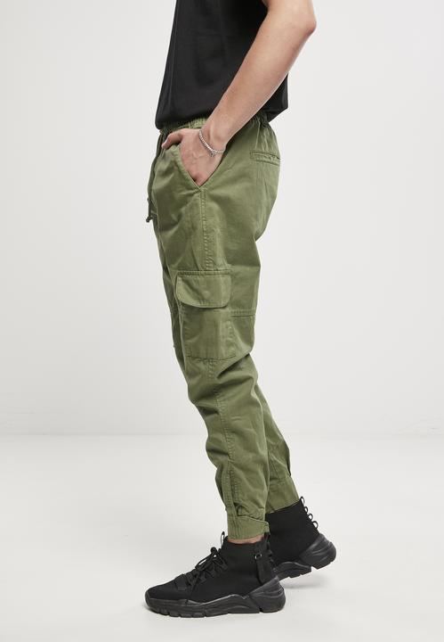 Actual product image Urban Classics Military Jogg Pants (4XL)