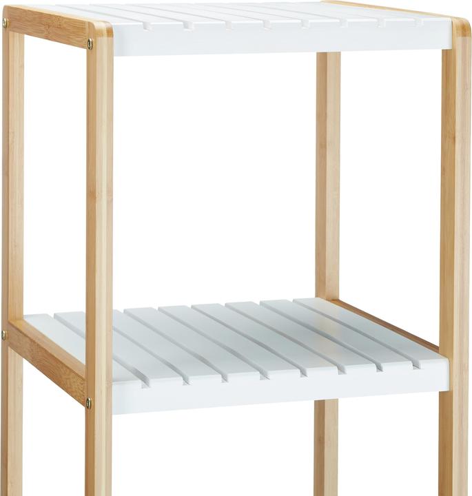 Productafbeelding Relaxdays Bamboe plank (33 x 34 x 110 cm)