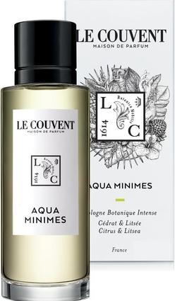 Actual product image Le Couvent Des Minimes Botanique Intense Aqua Minimes Edc 100 Ml (Eau de toilette, 100 ml)