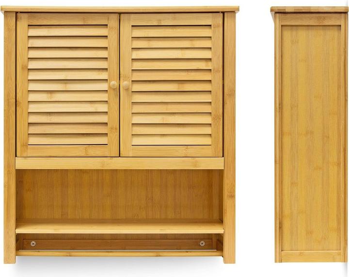 Actual product image Relaxdays Lamellar (62 x 20 x 66 cm)