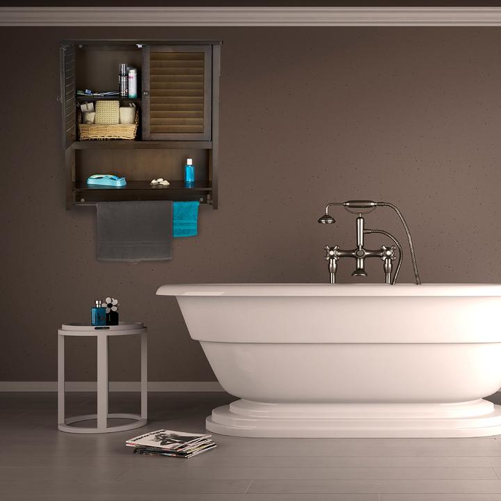 Actual product image Relaxdays Lamell (62 x 20 x 66 cm)
