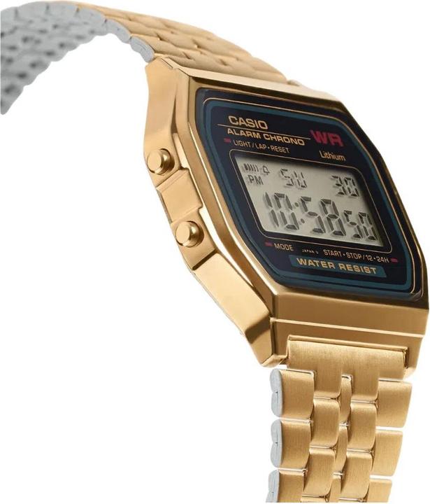 Image du produit Casio Vintage A159wgea-1ef (Montre numérique, 36.30 mm)