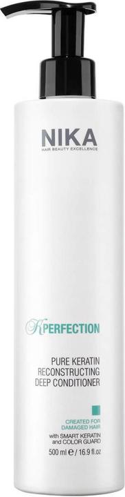 Immagine prodotto Nika K-Perfection - Balsamo profondo ricostruttore di cheratina pura (500 ml)