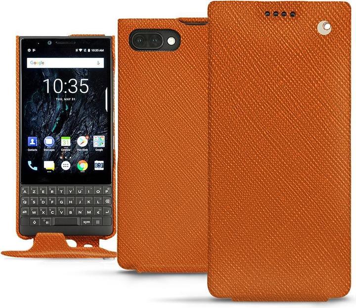 Actual product image Noreve Leather cover vertical (KEY2)