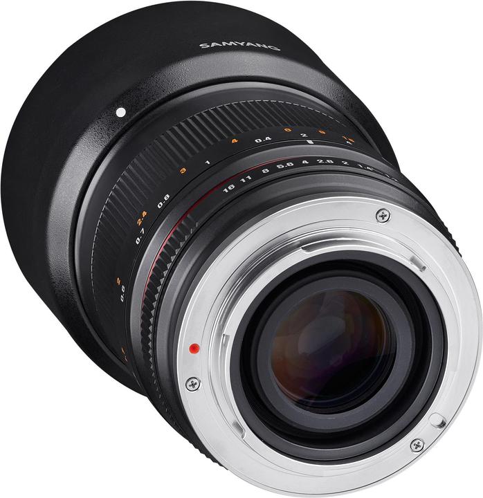 Image du produit Samyang 50mm f/1.2 AS UMC CS - MFT (Micro Four Thirds, Micro Four Thirds)