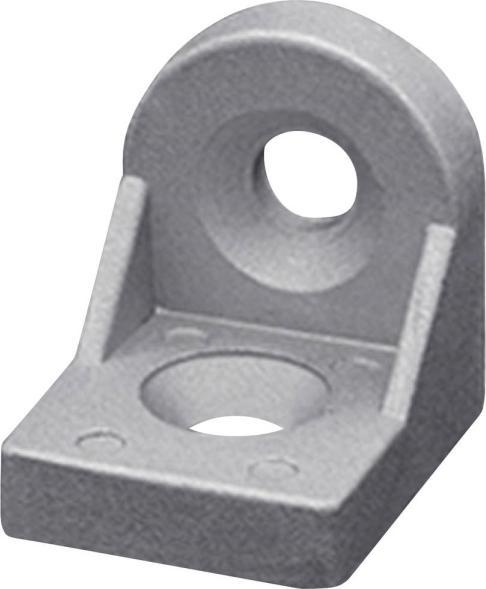 Produktbild Tru Components Angle bracket 3030 TC-10493212 Verbindungsstück 90 ° Aluminium 1
