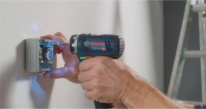 Actual product image Bosch Professional Gsr 12v-15 Fc (Rechargeable battery operated)
