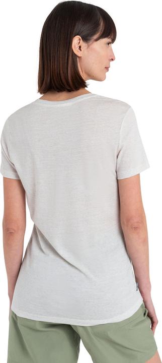 Produktbild Icebreaker Women Merino 150 Tech Lite III SS Scoop Tee Logo Reflections (L)