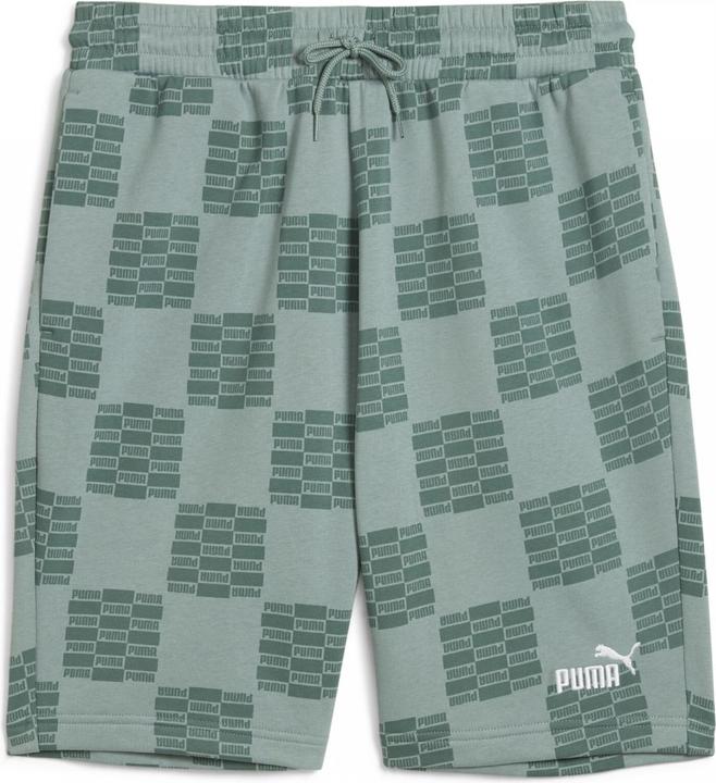 Actual product image Puma UNITED AOP Shorts 10" TR (4XL)