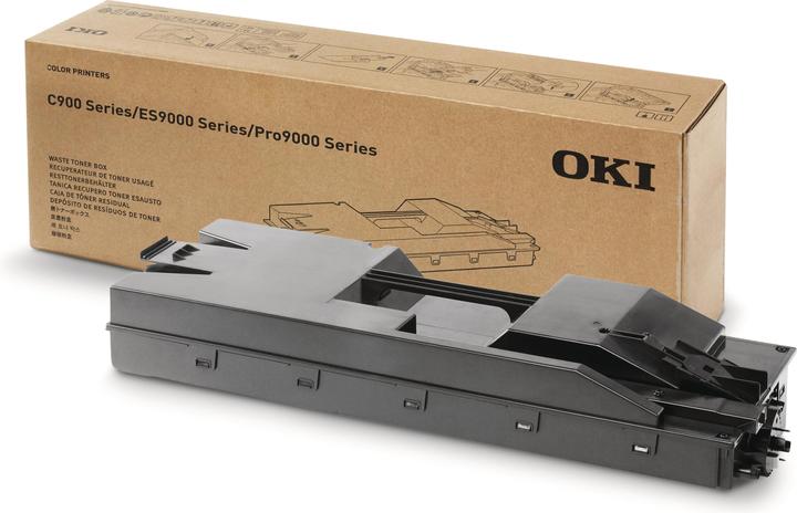 Actual product image OKI Waste toner box C931/C911