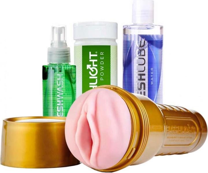 Produktbild Fleshlight STU Value Pack