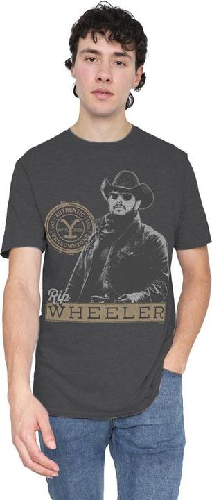 Produktbild Yellowstone TShirt (XXL)
