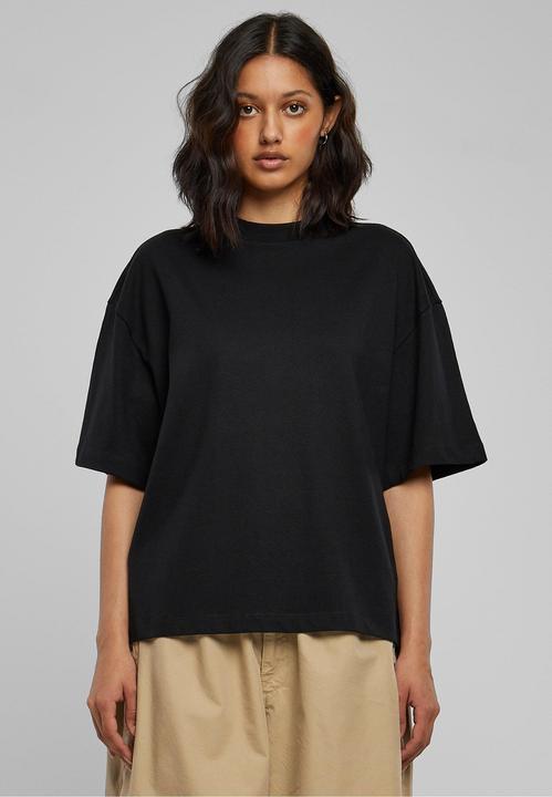 Image du produit Urban Classics Ladies Organic Heavy Slit Tee (XXL)