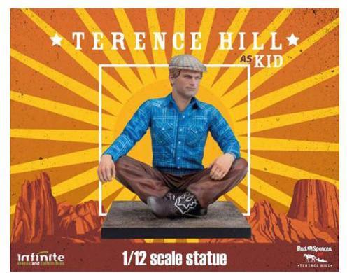 Immagine prodotto Infinite Statue Terence Hill as Kid Scala