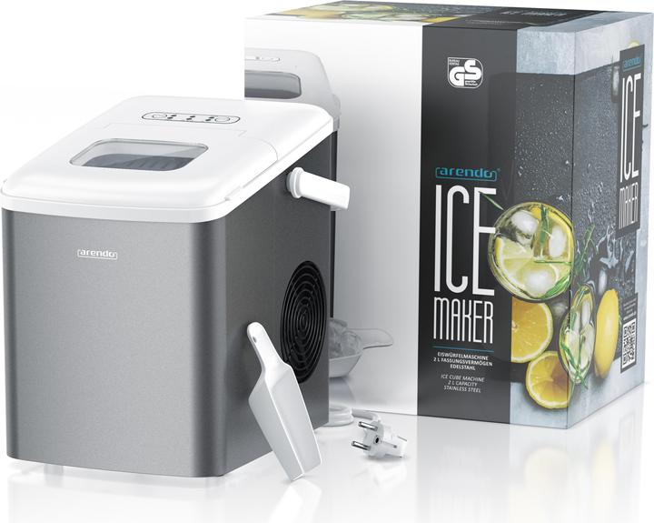 Image du produit Arendo Machine à glaçons (Fiche CH)