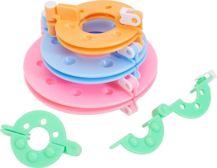 Actual product image VBS Pompom maker set