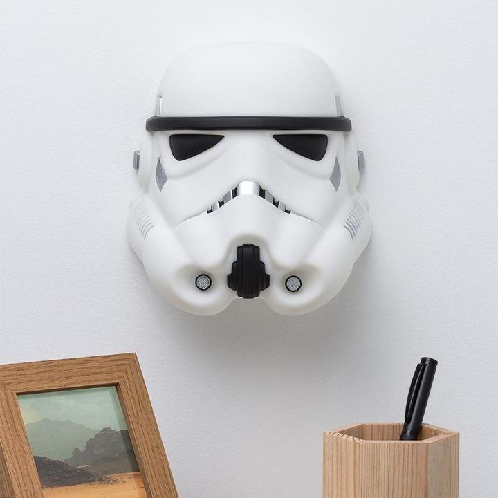 Image du produit Paladone Products STAR WARS - Casque de Stormtrooper - Lampe 19cm