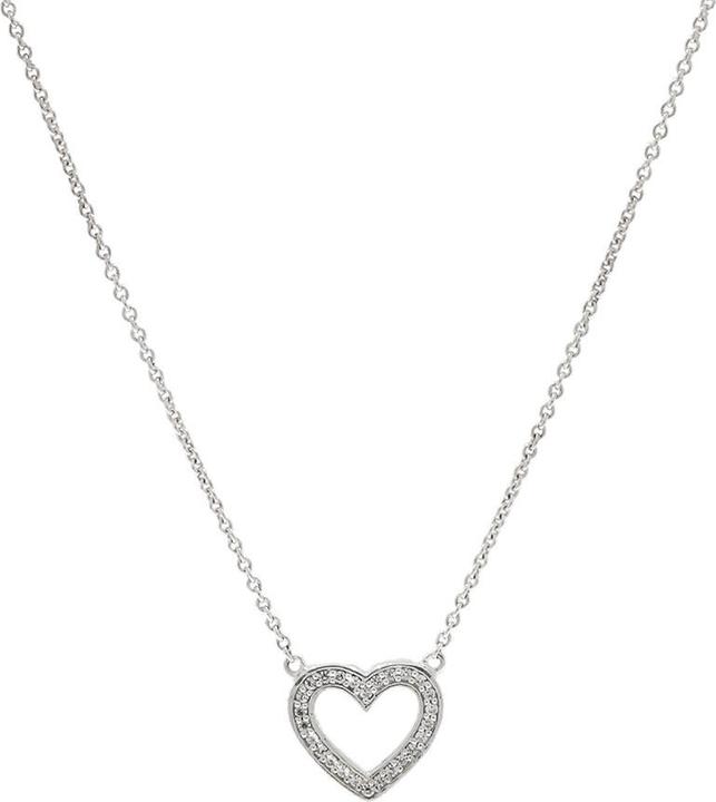 Immagine prodotto Thomas Sabo Collana a cuore (Argento, 42 cm)