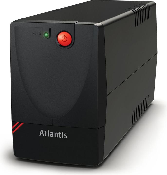 Land OnePower X1000 uninterruptible power supply (UPS) 0.75 kVA 375 W 2 socket(s) AC (750 VA, 375 W, Line-interactive UPS)