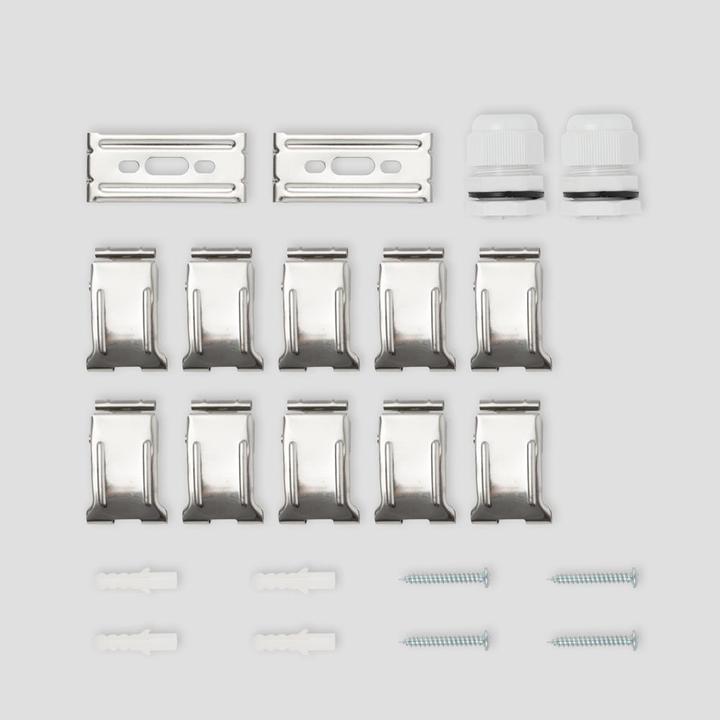 Immagine prodotto Click-licht Luci a parete e a soffitto (3600 lm, G13)