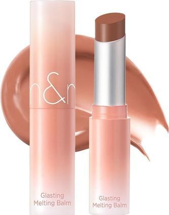 Produktbild Rom&Nd Glasting Melting Balm - 6 Colors for Glossy, Plumping Lips and Moisture