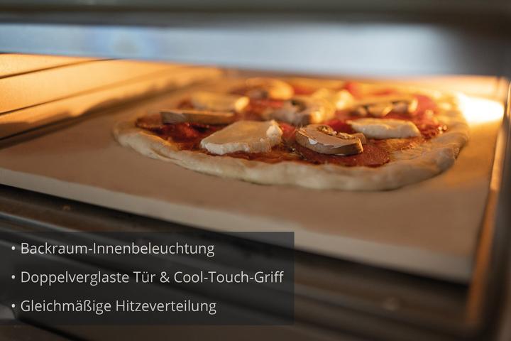 Actual product image Unold Luigi (Electric pizza oven)