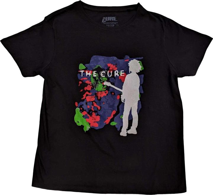 Image du produit Universal Textiles Womens/Ladies Boys Don't Cry T-shirt (4XL)